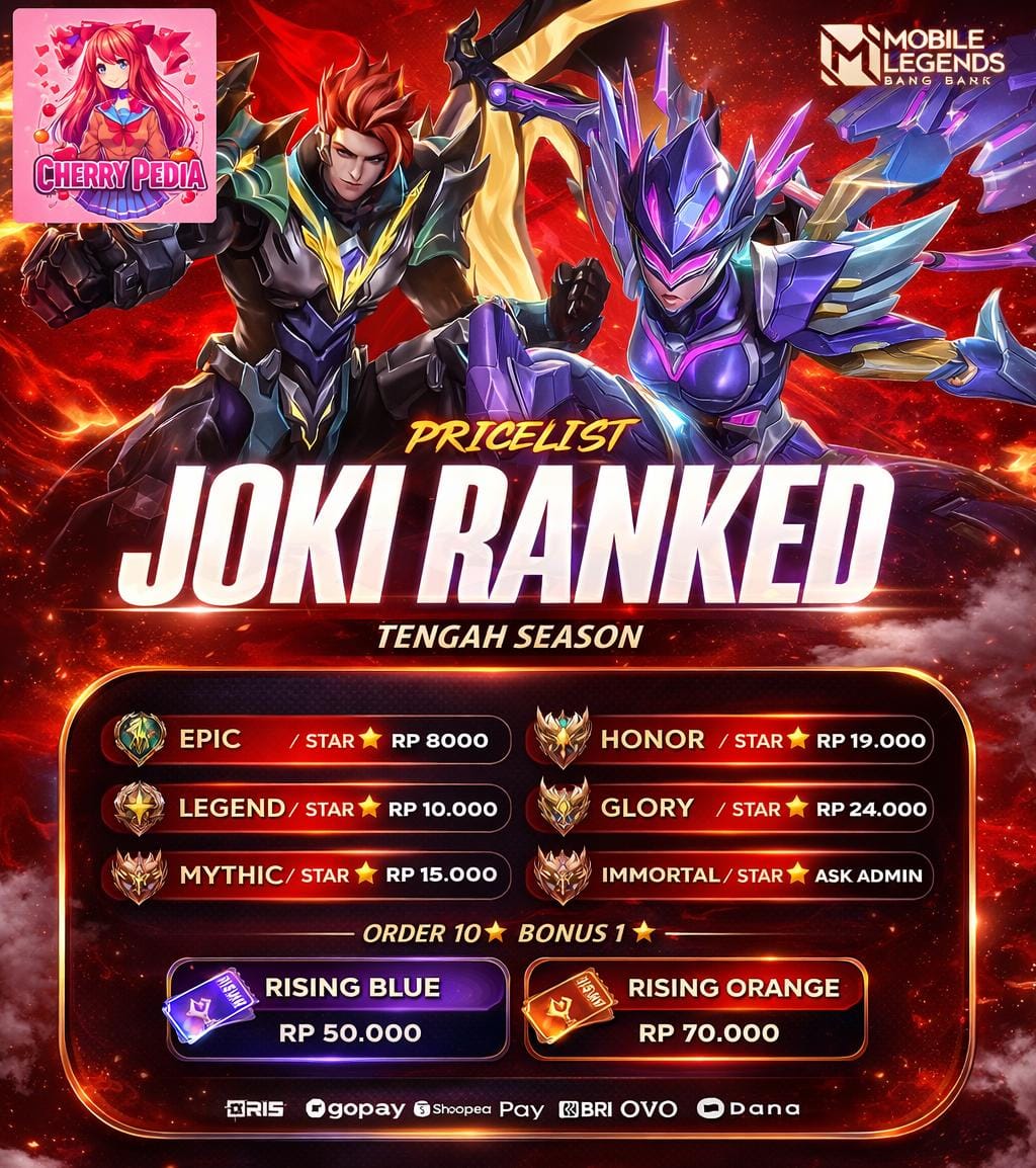 JOKGEN MOBILE LEJEND